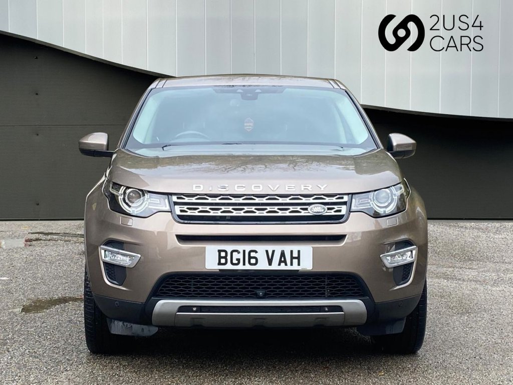 Used Land Rover Discovery Sport 2016 for sale - 76482052: Photo 6