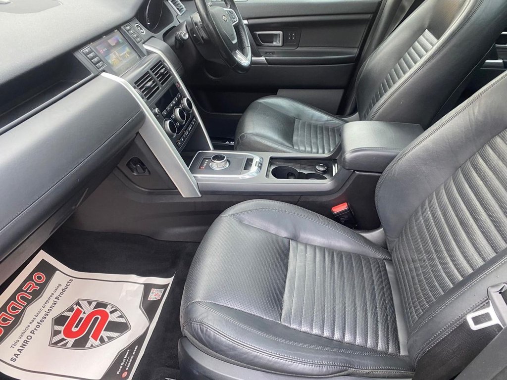 Used Land Rover Discovery Sport 2016 for sale - 76482052: Photo 7