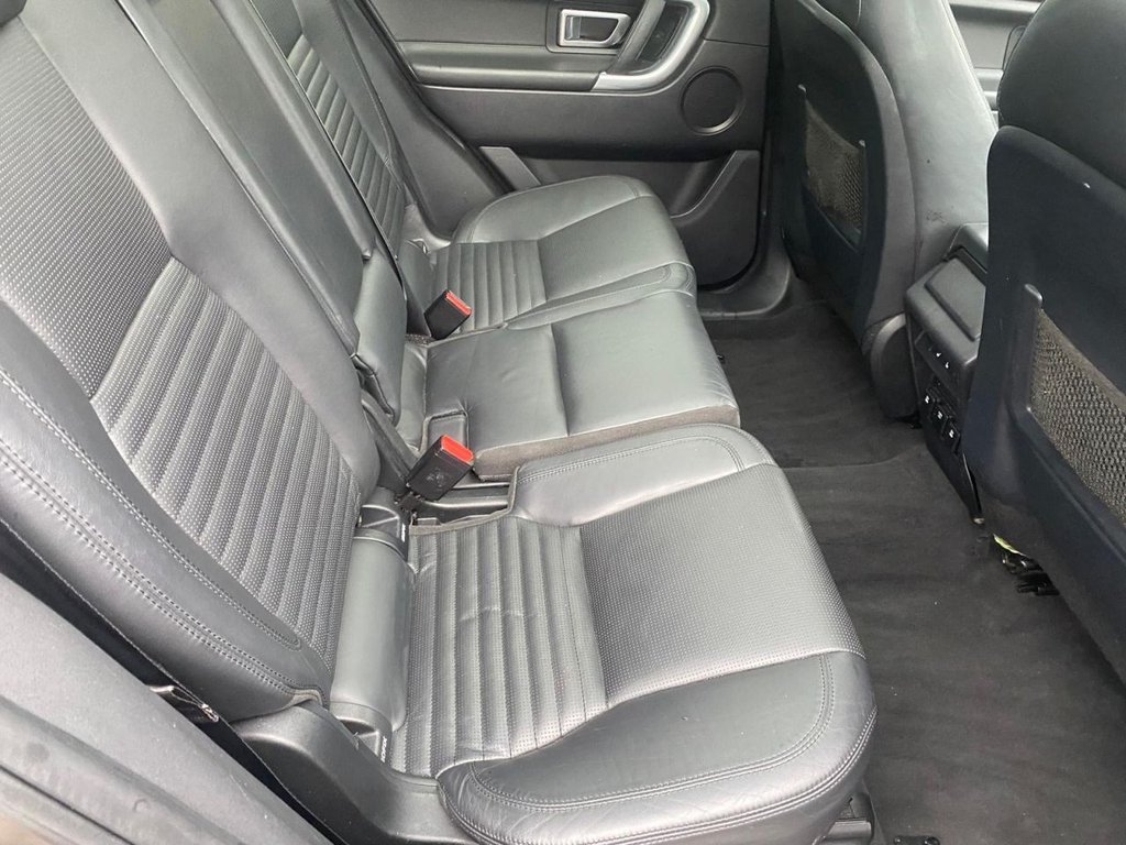 Used Land Rover Discovery Sport 2016 for sale - 76482052: Photo 8