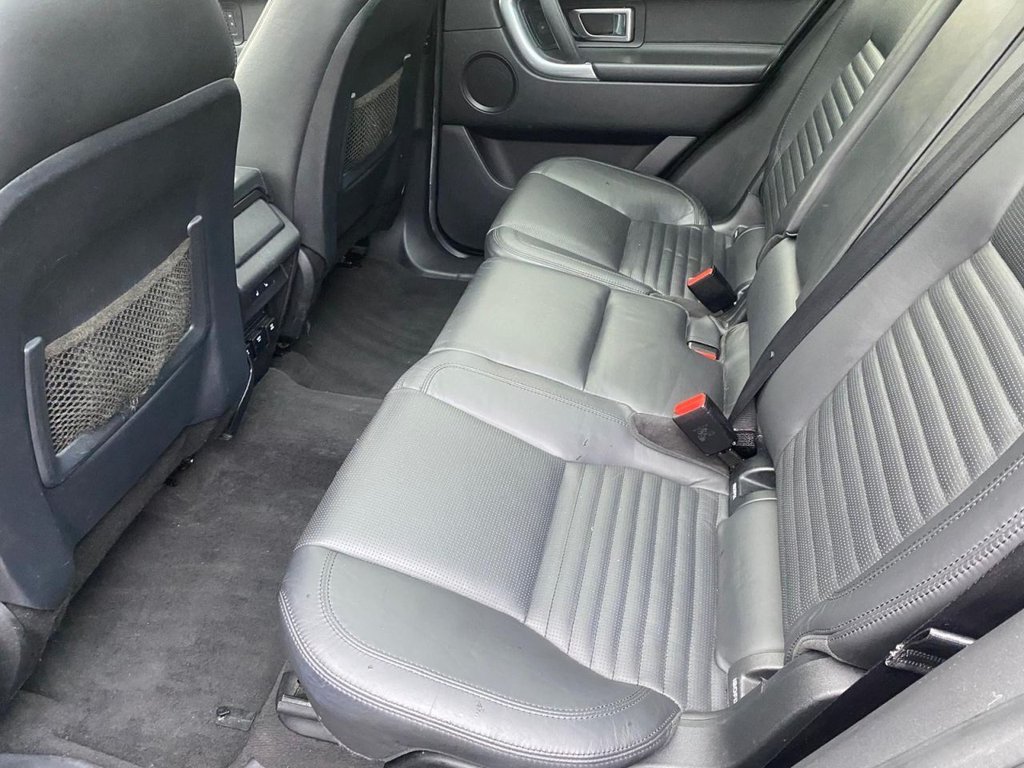 Used Land Rover Discovery Sport 2016 for sale - 76482052: Photo 9