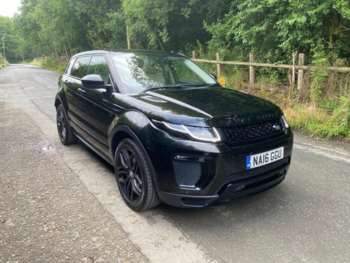 Used Land Rover Range Rover Evoque 2016 for sale - 75352867: Photo