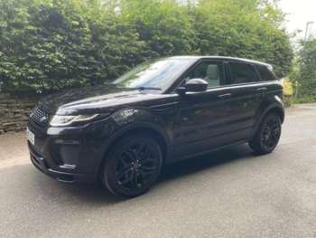 Used Land Rover Range Rover Evoque 2016 for sale - 75352867: Photo