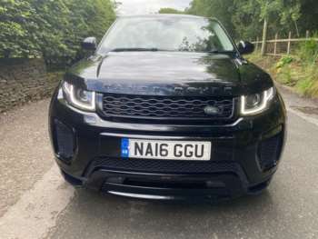 Used Land Rover Range Rover Evoque 2016 for sale - 75352867: Photo
