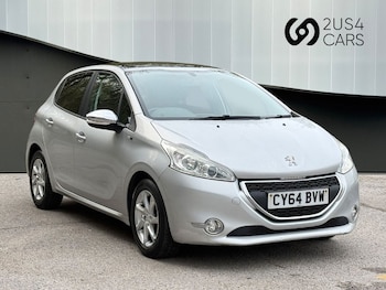 Used Peugeot 208 2014 for sale - 78240780: Photo