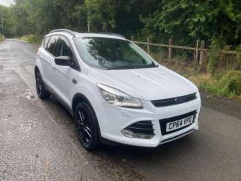2014 (64) - 2.0 TDCi Titanium X SUV 5dr Diesel Manual 2WD Euro 5 (140 ps)