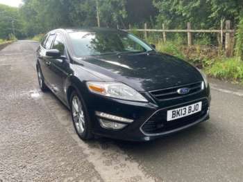 2013 (13) - 2.0 TDCi 140 Titanium 5dr