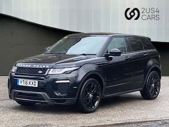 Used Land Rover Range Rover Evoque 2016 for sale - 77293228: Photo
