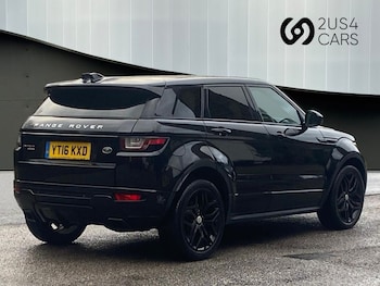 Used Land Rover Range Rover Evoque 2016 for sale - 77293228: Photo