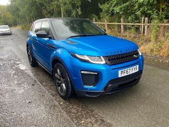 Used Land Rover Range Rover Evoque 2017 for sale - 75745955: Photo