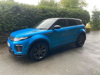 Used Land Rover Range Rover Evoque 2017 for sale - 75745955: Photo