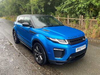 Used Land Rover Range Rover Evoque 2017 for sale - 75745955: Photo