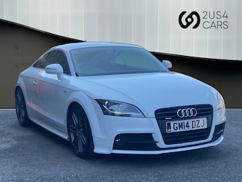Used Audi TT 2014 for sale - 79510880: Photo