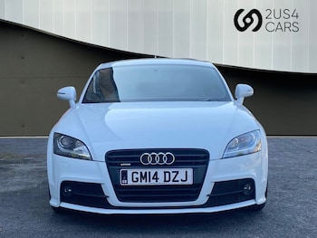 Used Audi TT 2014 for sale - 79510880: Photo