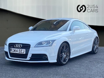 Used Audi TT 2014 for sale - 79510880: Photo