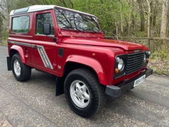 Used Land Rover Defender 90 1997 for sale - 73147623: Photo
