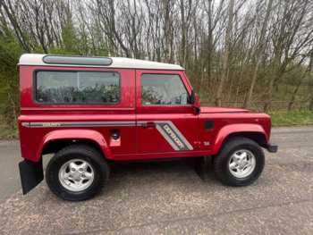 Used Land Rover Defender 90 1997 for sale - 73147623: Photo