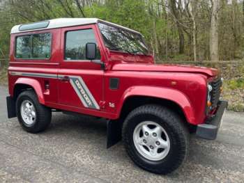 Used Land Rover Defender 90 1997 for sale - 73147623: Photo
