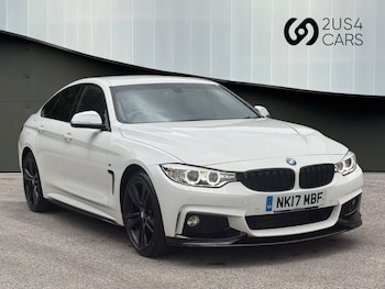 Used BMW 4 Series 2017 for sale - 78833244: Photo