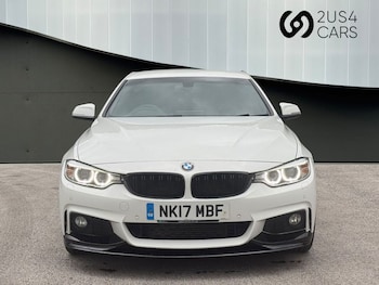 Used BMW 4 Series 2017 for sale - 78833244: Photo
