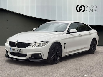 Used BMW 4 Series 2017 for sale - 78833244: Photo