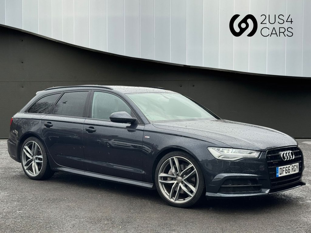 Used Audi A6 Avant 2016 for sale - 77880040: Photo 3