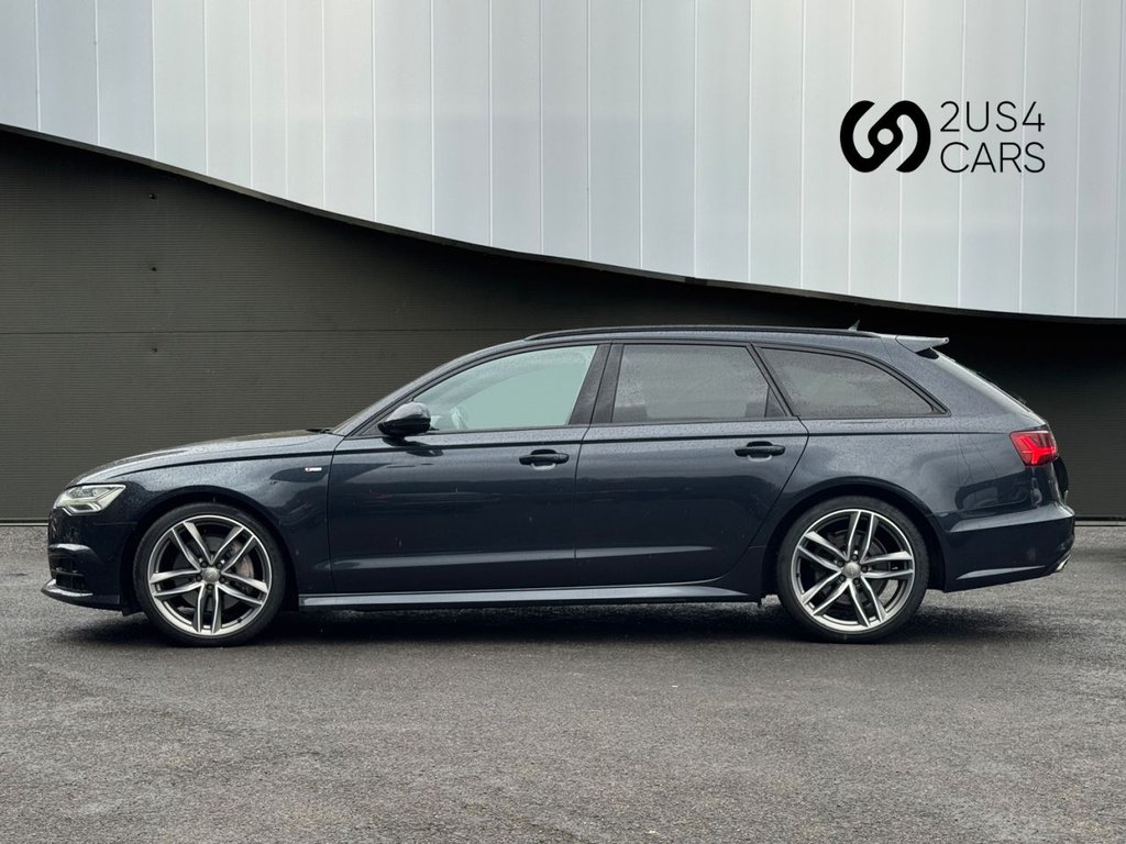 Used Audi A6 Avant 2016 for sale - 77880040: Photo 4