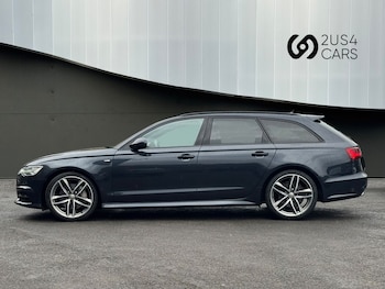Used Audi A6 Avant 2016 for sale - 77880040: Photo