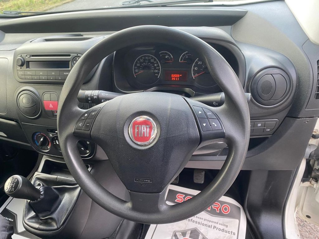 Used Fiat Fiorino 2015 for sale - 77457530: Photo 13