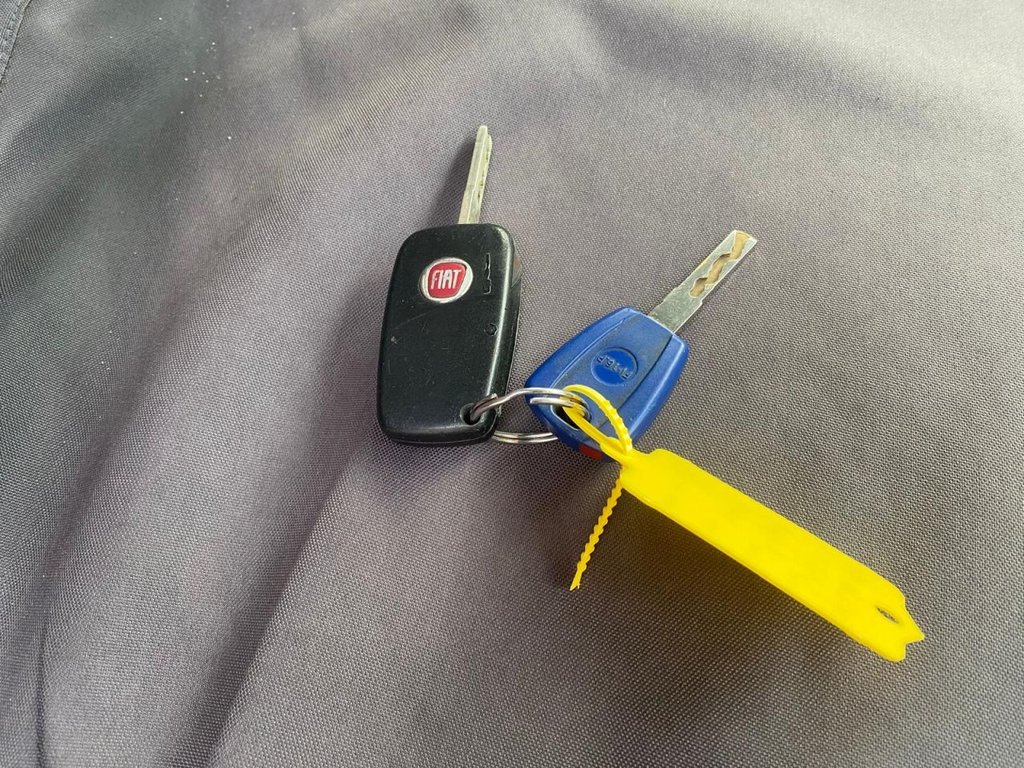 Used Fiat Fiorino 2015 for sale - 77457530: Photo 16