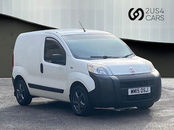 Fiat Fiorino feature image