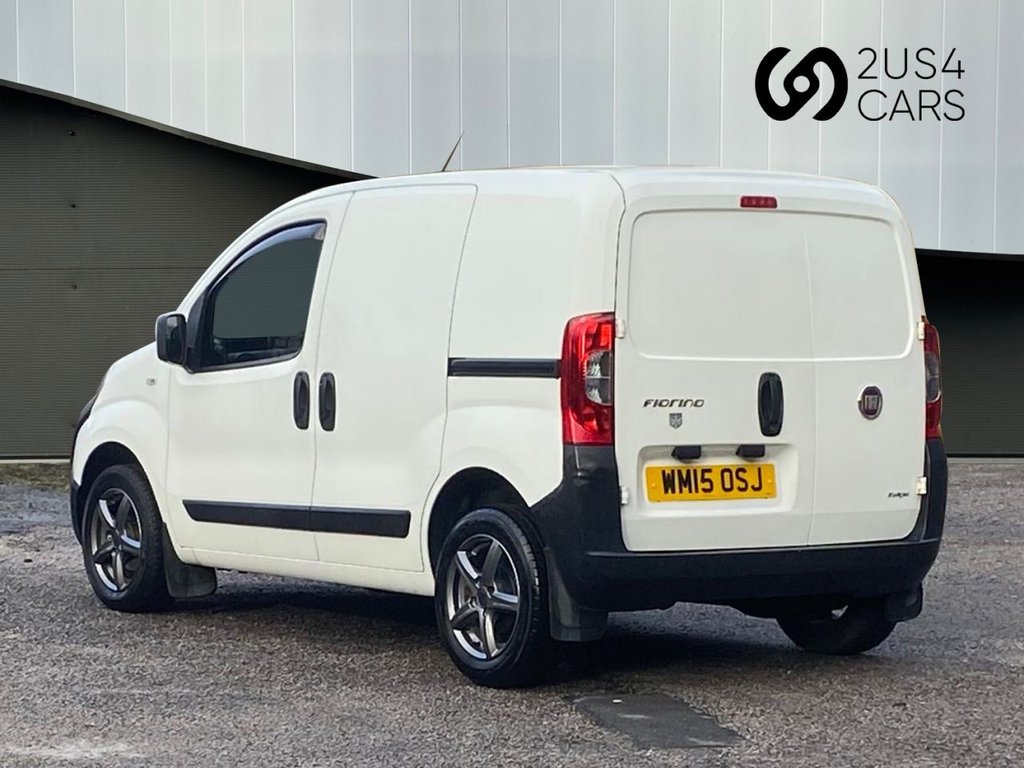 Used Fiat Fiorino 2015 for sale - 77457530: Photo 5
