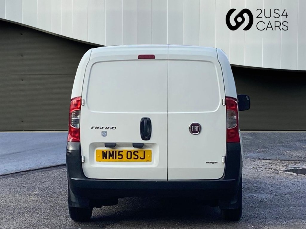 Used Fiat Fiorino 2015 for sale - 77457530: Photo 6