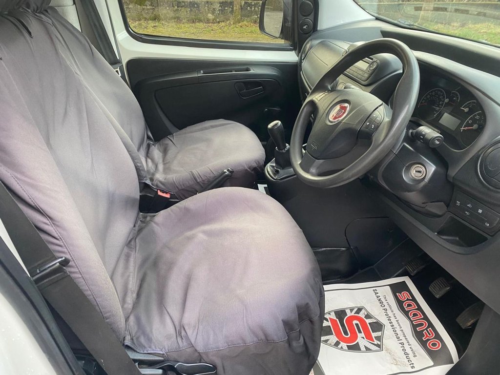 Used Fiat Fiorino 2015 for sale - 77457530: Photo 8