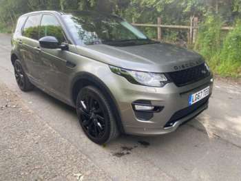 Used Land Rover Discovery Sport 2017 for sale - 74974479: Photo