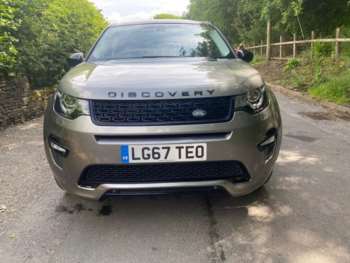 Used Land Rover Discovery Sport 2017 for sale - 74974479: Photo
