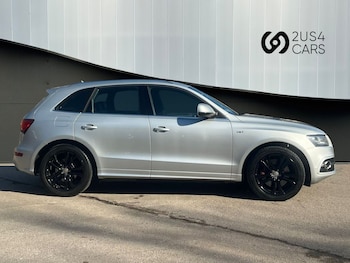 Used Audi SQ5 2014 for sale - 77725771: Photo