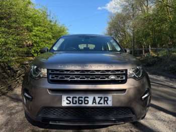Used Land Rover Discovery Sport 2016 for sale - 74416368: Photo