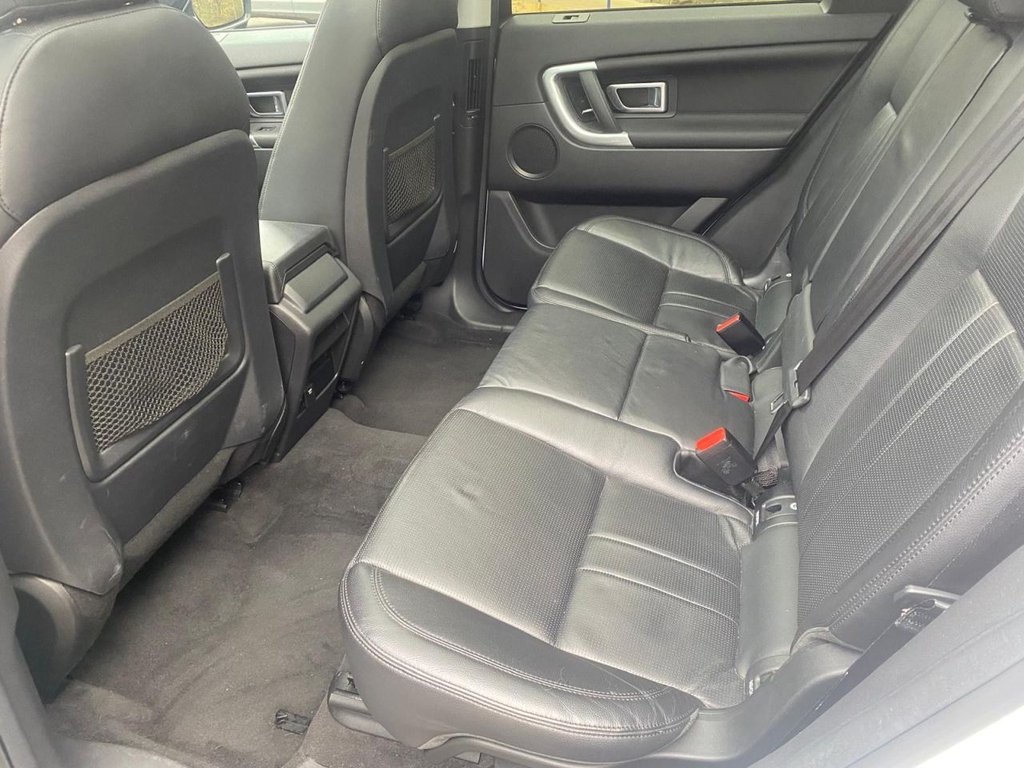 Used Land Rover Discovery Sport 2017 for sale - 76559039: Photo 11