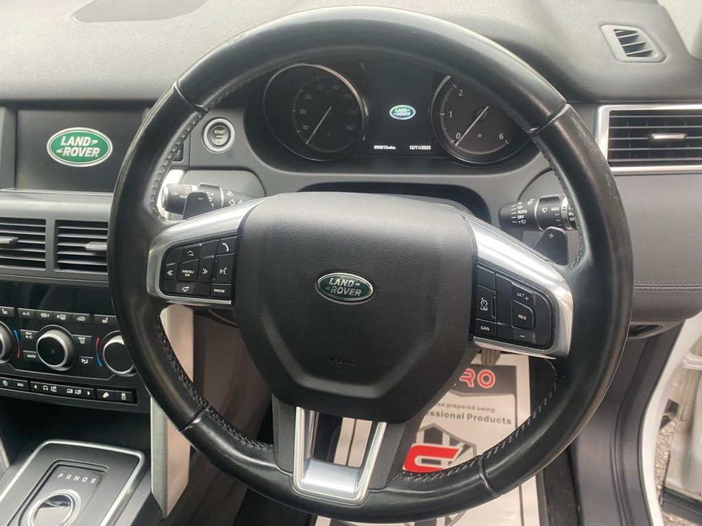 Used Land Rover Discovery Sport 2017 for sale - 76559039: Photo 16