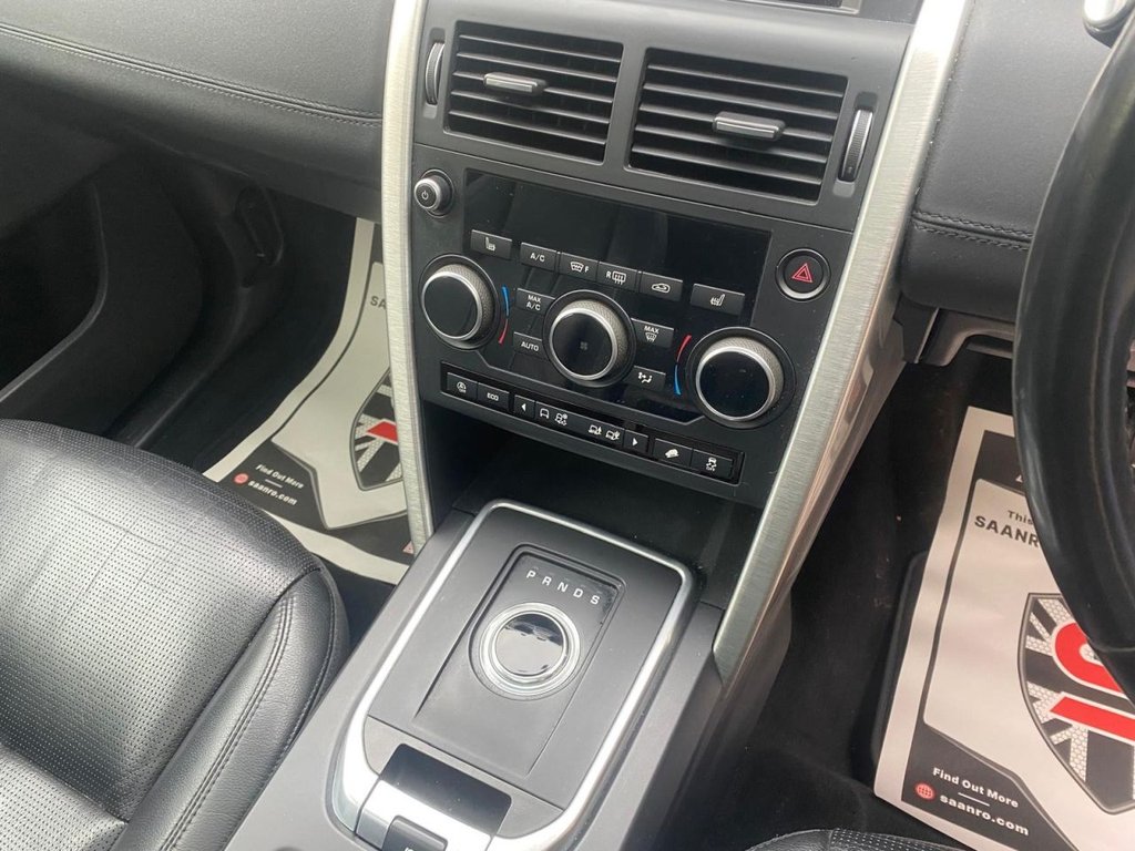 Used Land Rover Discovery Sport 2017 for sale - 76559039: Photo 17