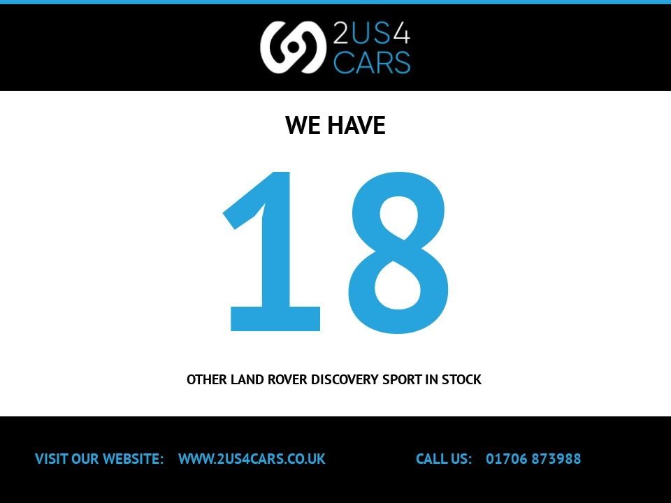 Used Land Rover Discovery Sport 2017 for sale - 76559039: Photo 19