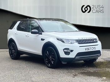 Used Land Rover Discovery Sport 2017 for sale - 76559039: Photo