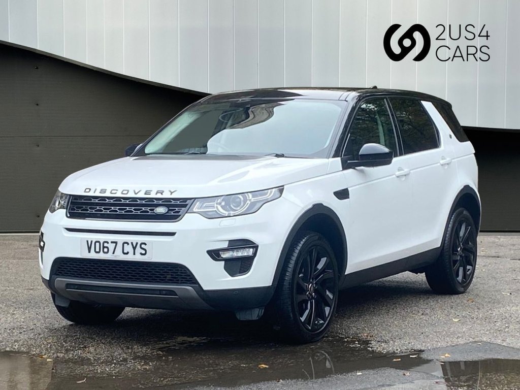 Used Land Rover Discovery Sport 2017 for sale - 76559039: Photo 3