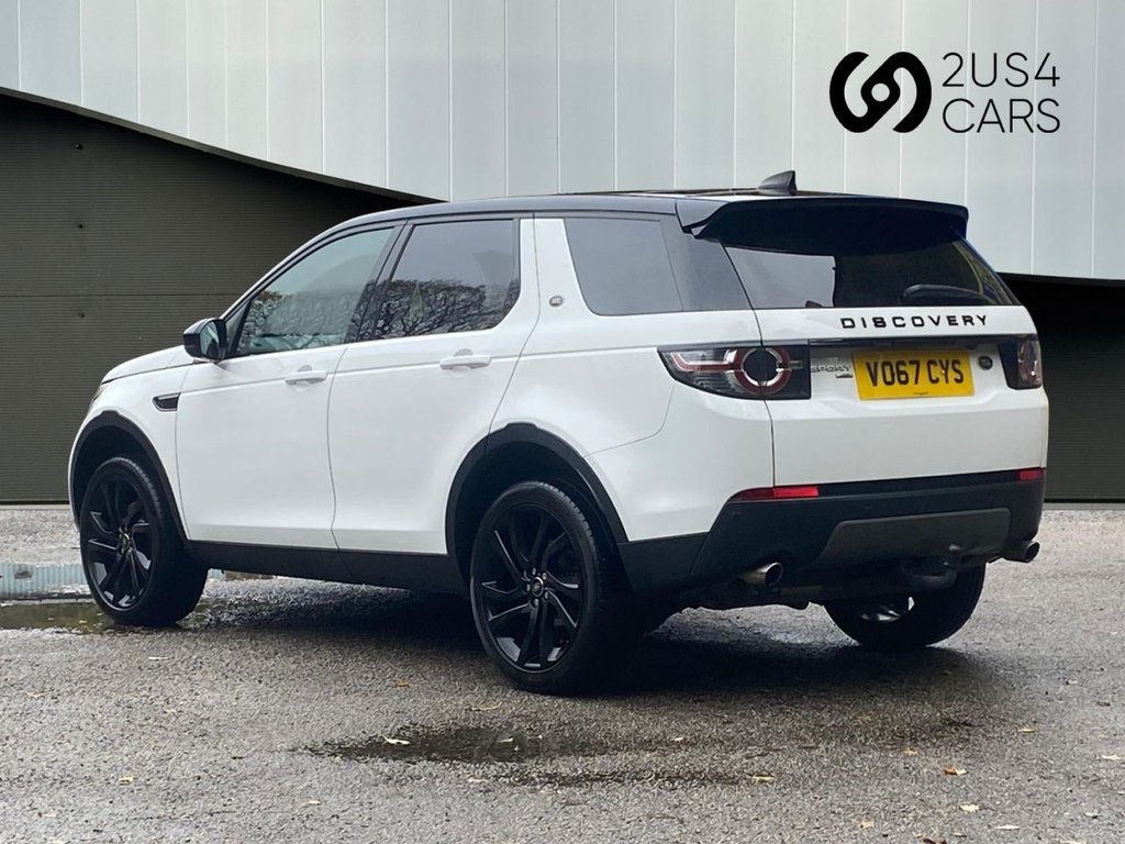Used Land Rover Discovery Sport 2017 for sale - 76559039: Photo 5