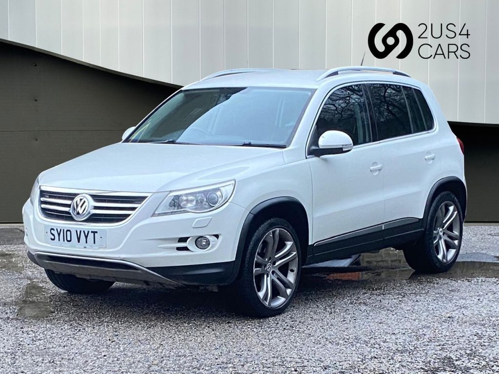 Used Volkswagen Tiguan 2010 for sale - 76977499: Photo 2