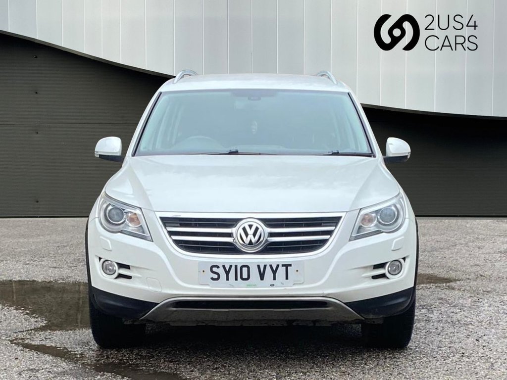 Used Volkswagen Tiguan 2010 for sale - 76977499: Photo 5