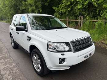 2014 (14) - 2.2 TD4 GS SUV 5dr Diesel Manual 4WD Euro 5 (s/s) (150 ps)
