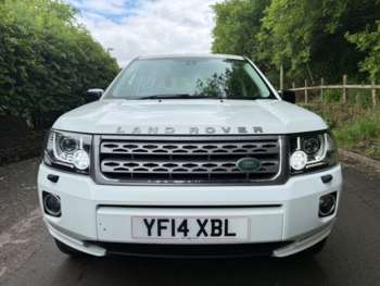 Used Land Rover Freelander 2 2014 for sale - 74833898: Photo