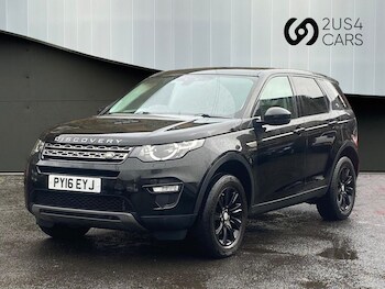 Used Land Rover Discovery Sport 2016 for sale - 76623385: Photo