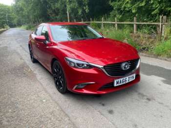 Used Mazda Mazda6 2016 for sale - 75092857: Photo